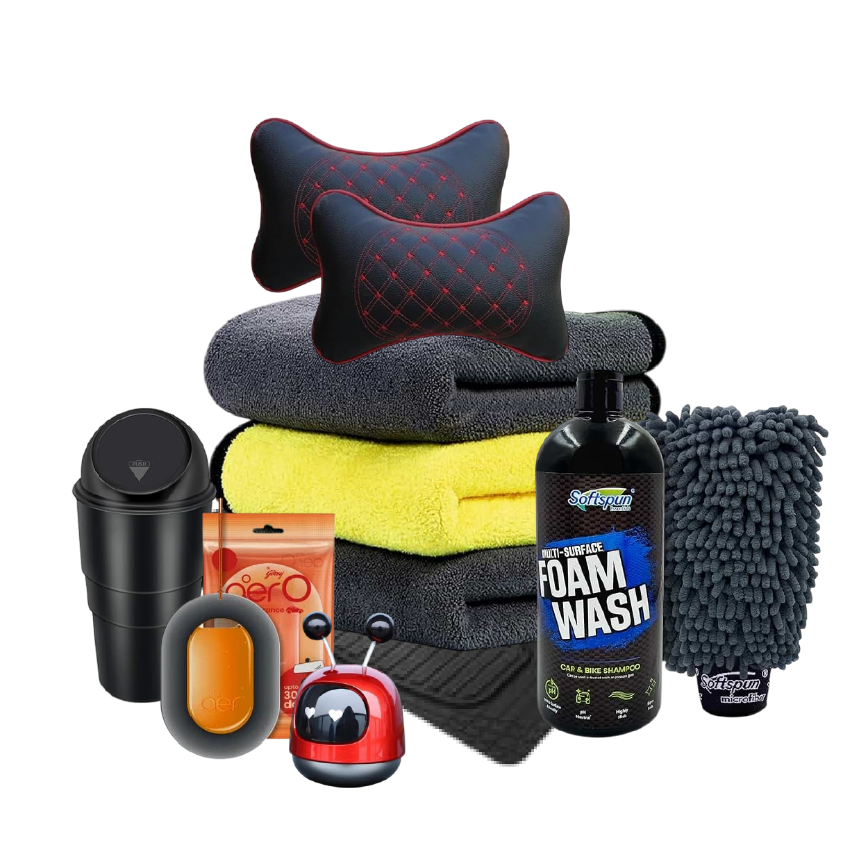 Car accessories